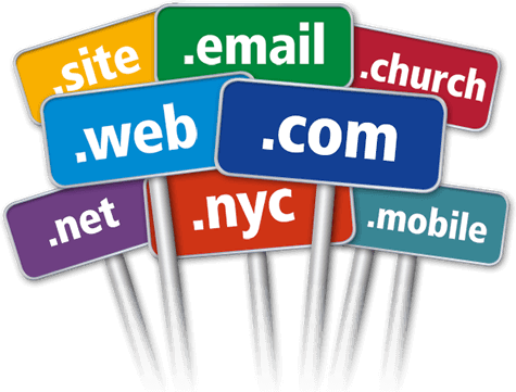 Top-level domain extensions